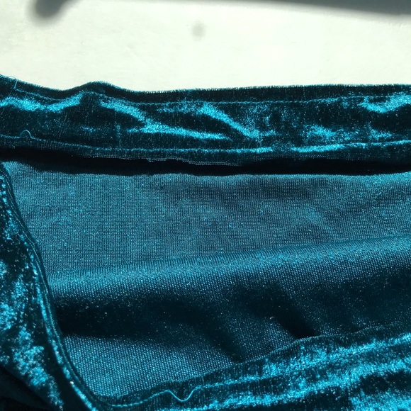 VELVET pullover ballet skirt 🦋✨ - Picture 4 of 5